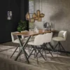 Hanglamp Nouveau Stripes 7