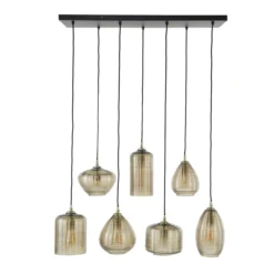Hanglamp Nouveau Stripes 7