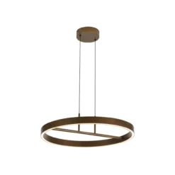Hanglamp Otto Ø60 cm brons