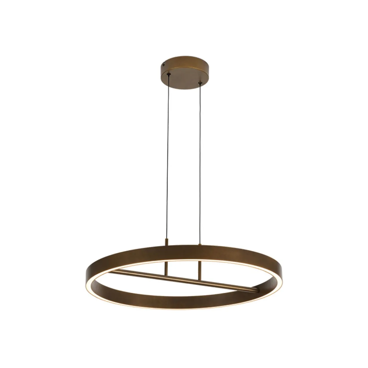 Hanglamp Otto Ø60 cm brons