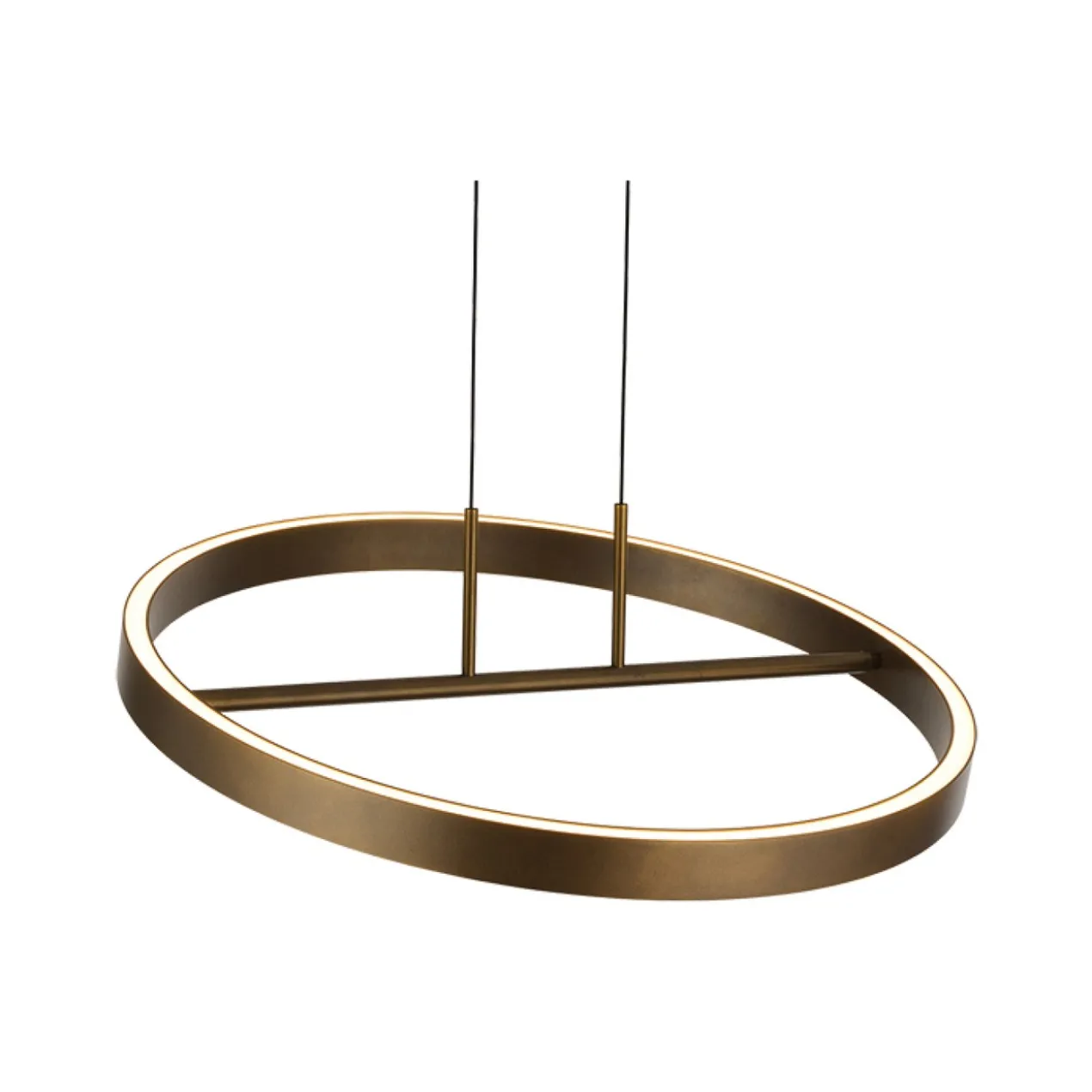 Hanglamp Otto Ø60 cm brons
