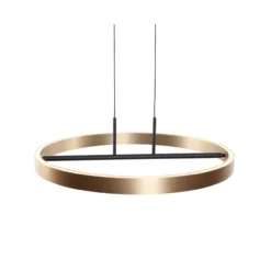 Hanglamp Otto Ø60 cm goud