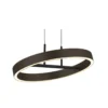 Hanglamp Otto Ø40 cm zwart