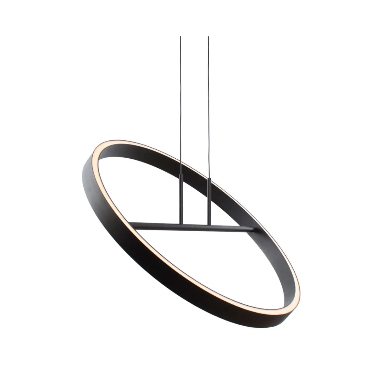 Hanglamp Otto Ø60 cm zwart