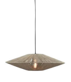 Hanglamp Owen large naturel