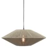 Hanglamp Owen medium naturel