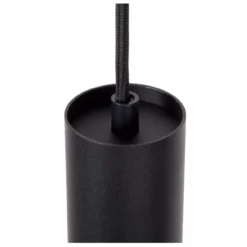 Hanglamp/Pendel Track Floris 1-fase railsysteem zwart