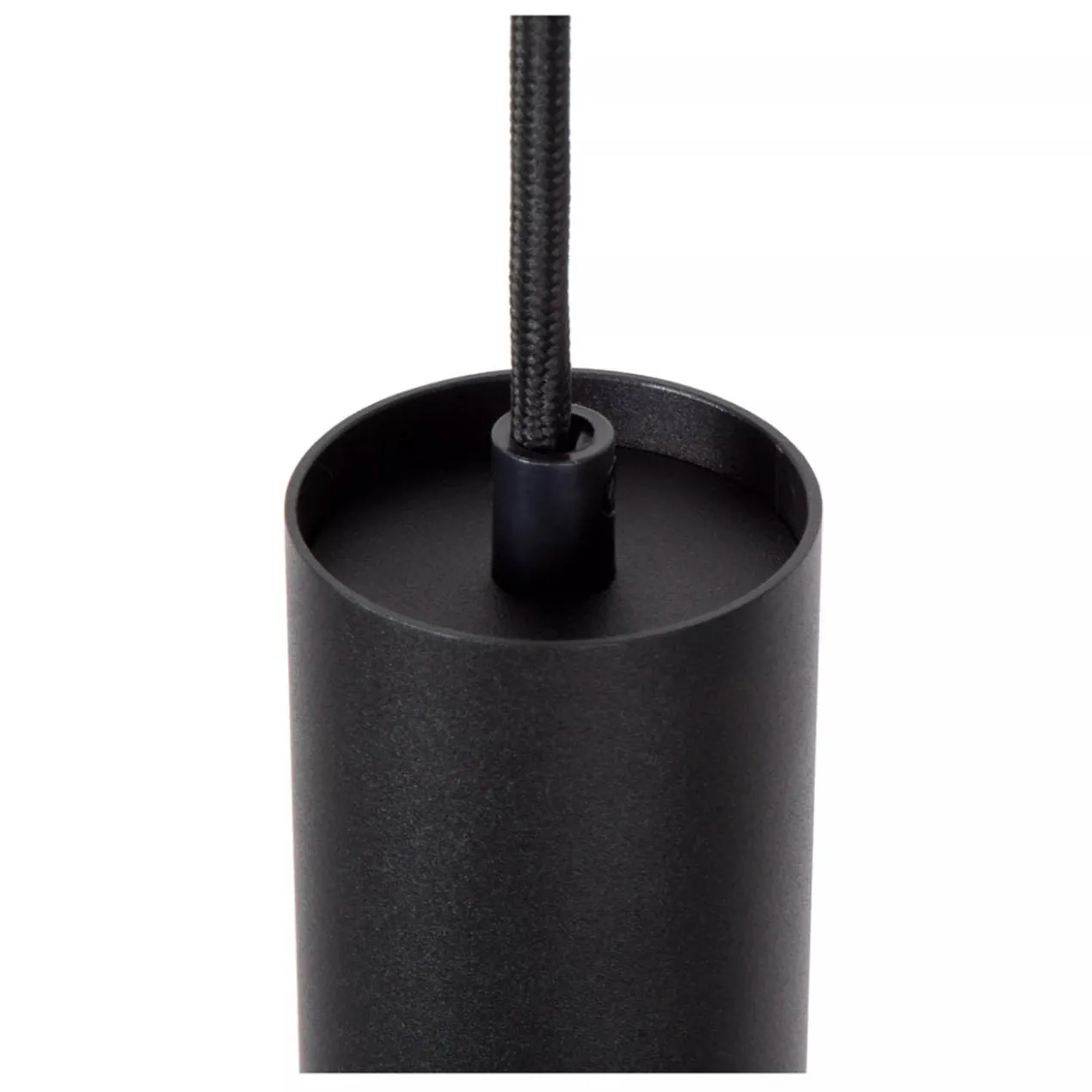 Hanglamp/Pendel Track Floris 1-fase railsysteem zwart