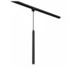 Hanglamp/Pendel Track Keoni 1-fase railsysteem zwart