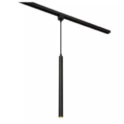 Hanglamp/Pendel Track Keoni 1-fase railsysteem zwart