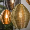 Hanglamp Quatre Couleurs