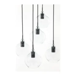 Hanglamp Rakel helder glas