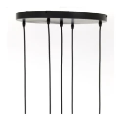 Hanglamp Rakel helder glas