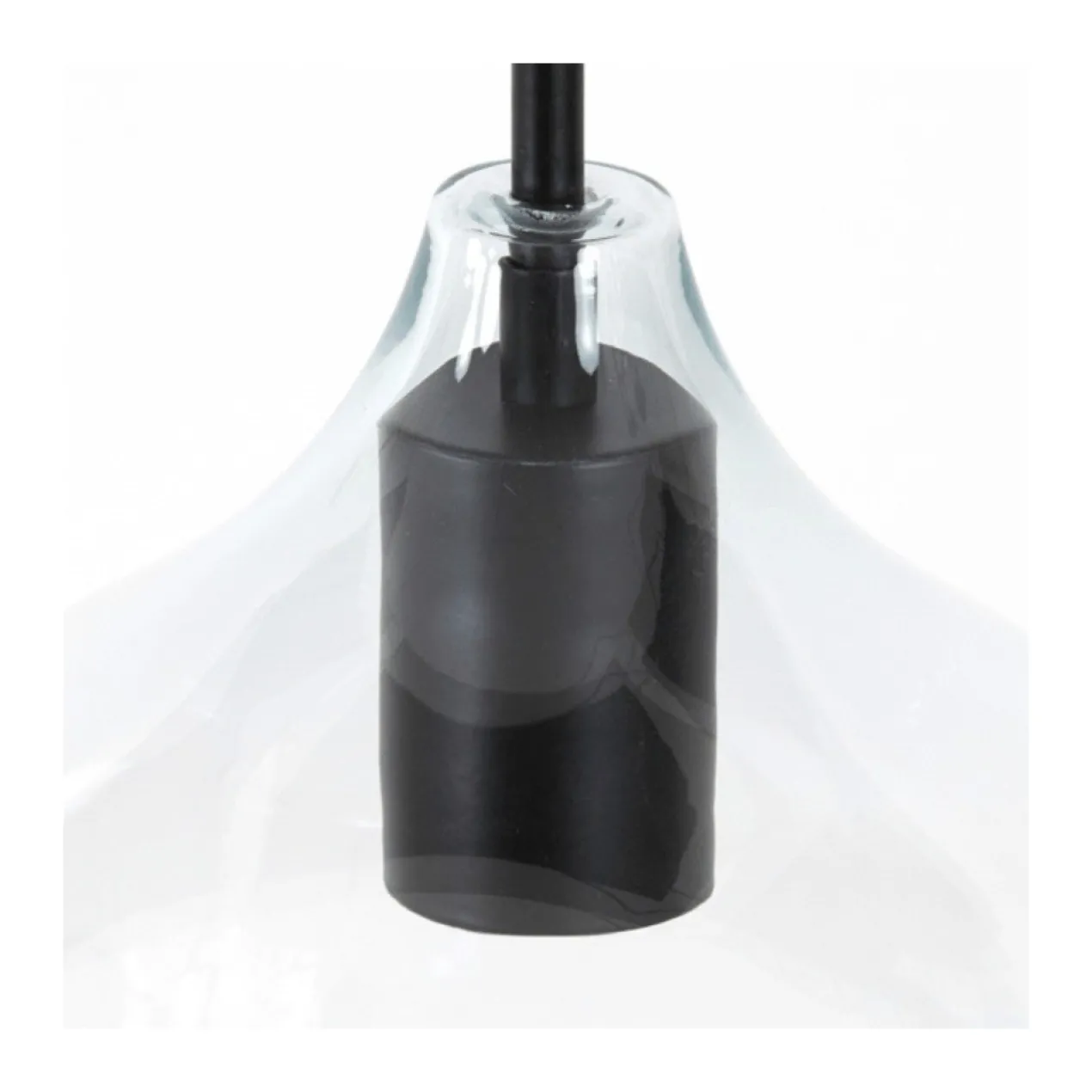 Hanglamp Rakel helder glas