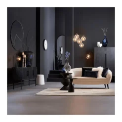Hanglamp Rakel helder glas