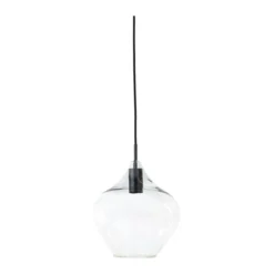 Hanglamp Rakel helder glas