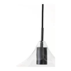 Hanglamp Rakel helder glas