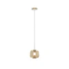 Hanglamp Rosa 1-lichts Ø21 cm rosé-goud