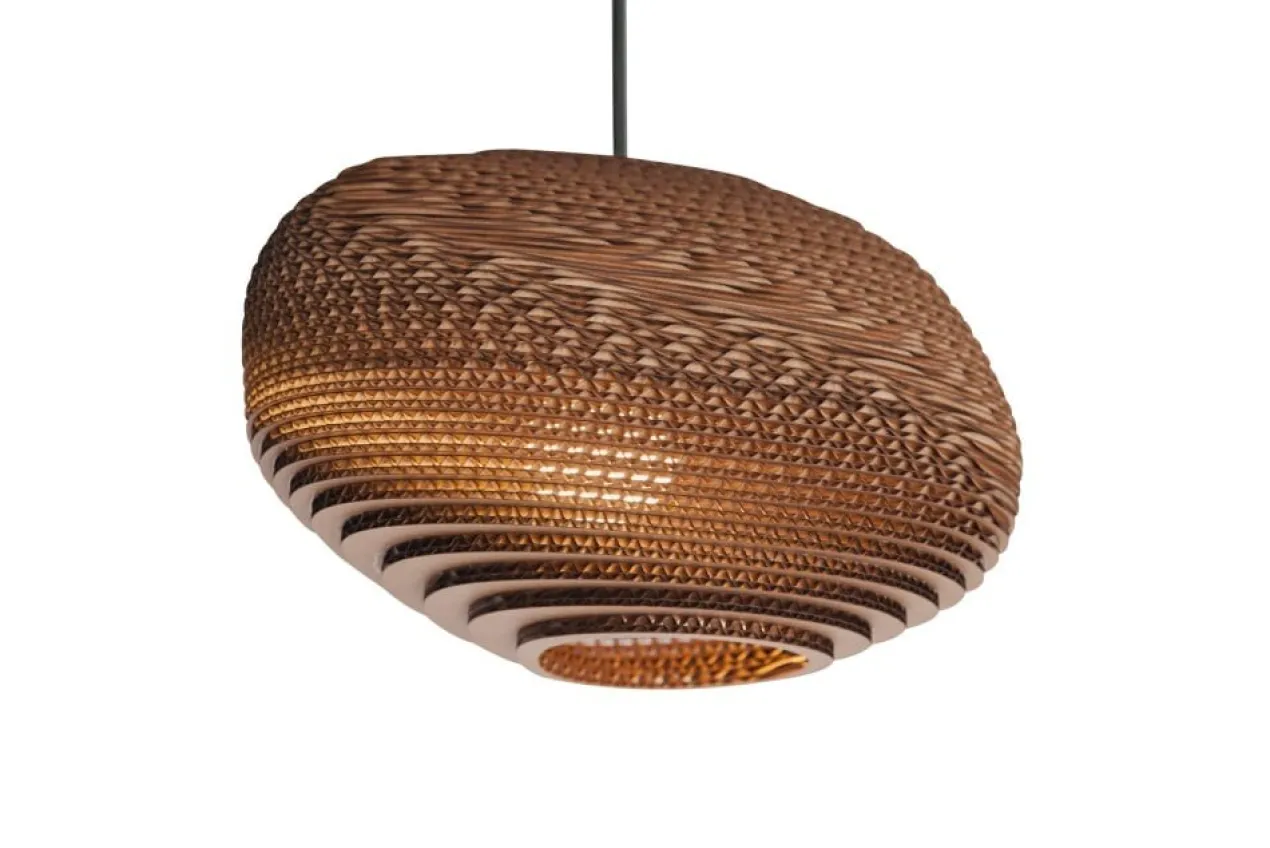 Hanglamp Scraplight Alki natural
