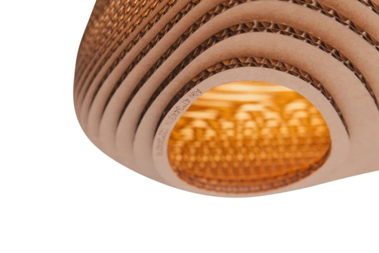 Hanglamp Scraplight Alki natural