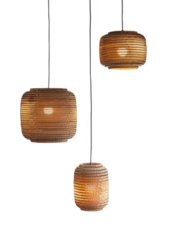 Hanglamp Scraplight ausi14 blonde