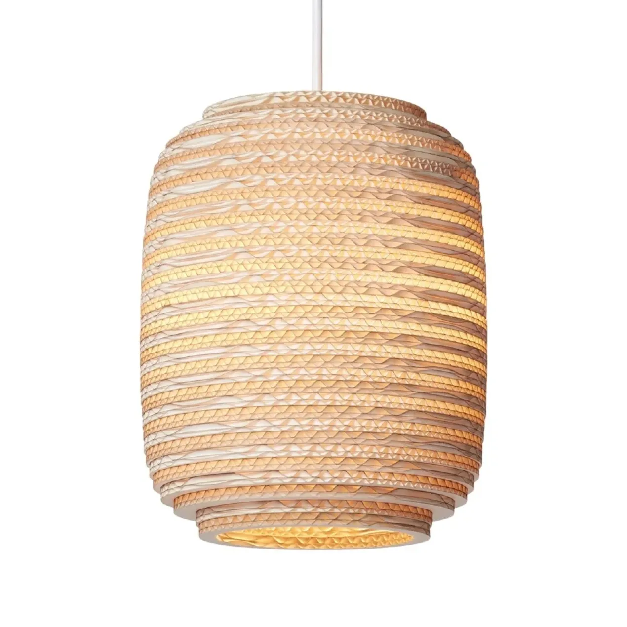 Hanglamp Scraplight ausi8 blonde