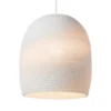 Hanglamp Scraplight bell10 white