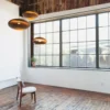 Hanglamp Scraplight Disc24 natural