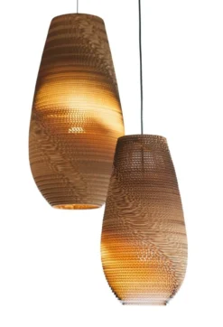 Hanglamp Scraplight Drop18 natural
