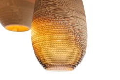 Hanglamp Scraplight Drop18 natural