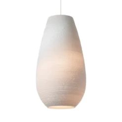 Hanglamp Scraplight Drop26 white