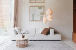 Hanglamp Scraplight Hive12 white