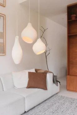 Hanglamp Scraplight Hive15 white