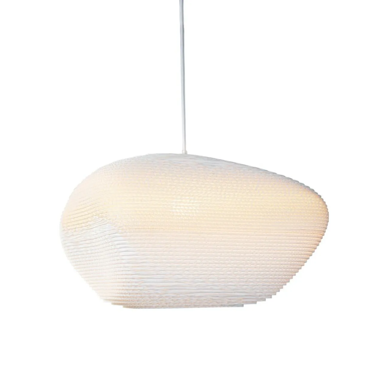 Hanglamp Scraplight Madison white