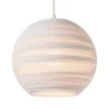 Hanglamp Scraplight Moon10 white