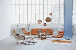 Hanglamp Scraplight Moon10 white