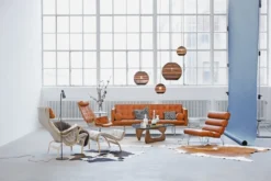 Hanglamp Scraplight Moon14 white