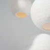 Hanglamp Scraplight Moon18 white