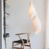 Hanglamp Scraplight Nest32 natural