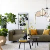Hanglamp Screen Cannage naturel