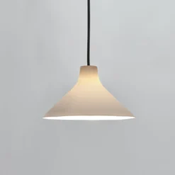 Hanglamp Seam S black/white