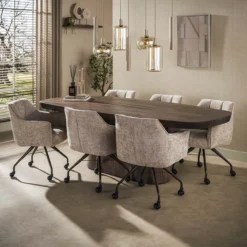 Hanglamp Serendipity 7 beige
