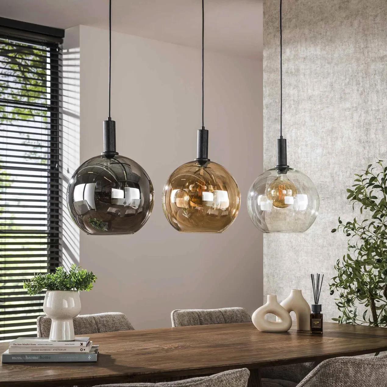 Hanglamp Sfeervol