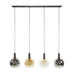 Hanglamp Sfeervol 4L