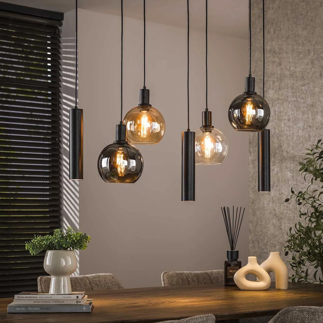 Hanglamp Sfeervol 4 om 3