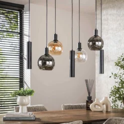 Hanglamp Sfeervol 4 om 3