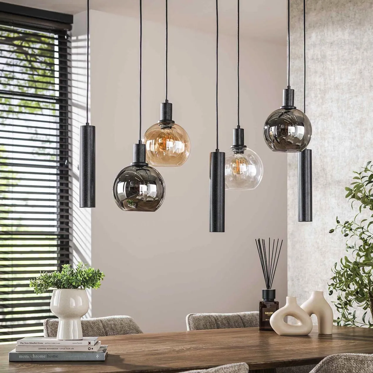Hanglamp Sfeervol 4 om 3
