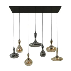 Hanglamp Shotglas