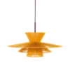 Hanglamp Solle S honey