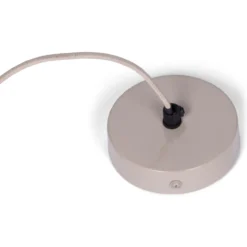 Hanglamp Sonne Ø40 cm beige/off-white